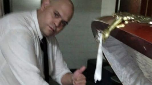 Desalojos en La Paternal: el hombre que lidera la toma fue condenado por “profanación de cadáver” de Maradona