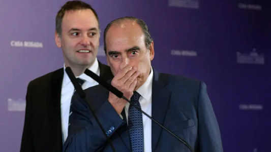 "Yo me iría": Francos habló sobre el escándalo de Adorni y explicó por qué debería renunciar