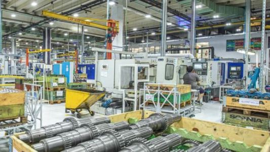 Se desplomó la industria: cayó un 12% en el primer bimestre de 2026