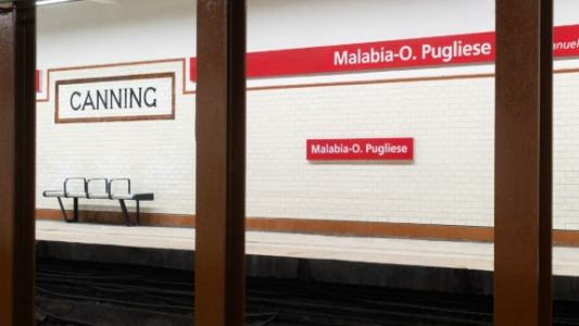 Subte: reabren la estación Malabia de la Línea B