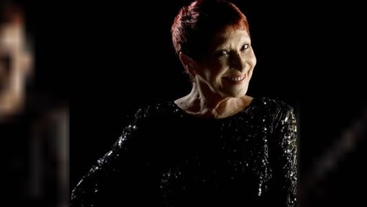Falleció María Nieves, leyenda eterna del tango argentino
