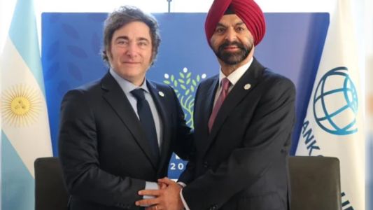 El Banco Mundial proyecta crecimiento del 3,6% para Argentina en 2026