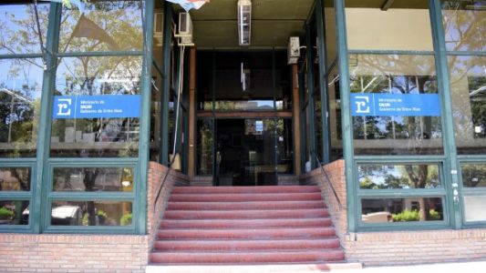 Allanaron el Ministerio de Salud de Entre Ríos y un hospital infantil por presunto tráfico de fentanilo