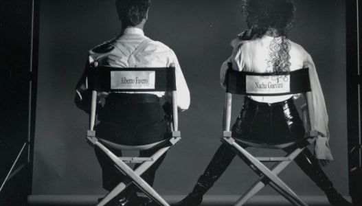 "Nacha & Favero" en el Cervantes