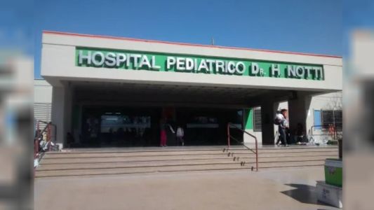 Mendoza: murió el bebé que estaba internado tras una feroz golpiza de su padrastro