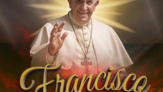 Una nueva función de "Francisco, el Musical del Fin del Mundo" en el Teatro Regina