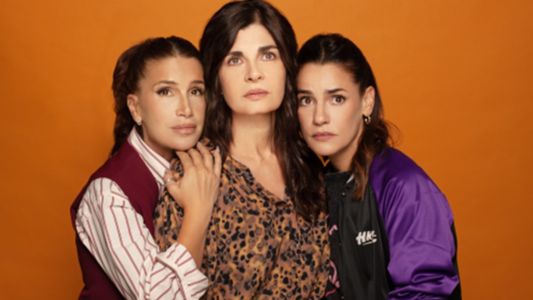 Florencia Peña se suma a "Las Hijas"
