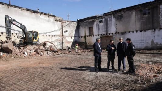 La Ciudad hará 400 viviendas para policías y familias de clase media