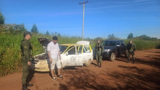 Detuvieron en Corrientes a taxista que transportaba 300 ampollas de fentanilo de origen extranjero