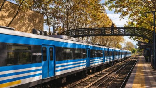 Trenes en el AMBA: las frecuencias bajaron 33% y los trenes de carga circulan a 15 km/h en promedio