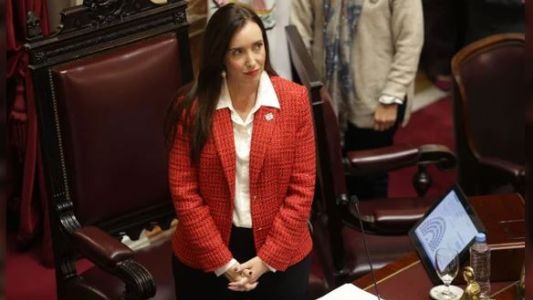 Victoria Villarruel otorga un plus salarial en el Senado