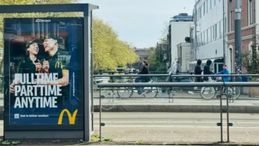 Ámsterdam, primera capital del mundo en prohibir la publicidad de carne en las calles