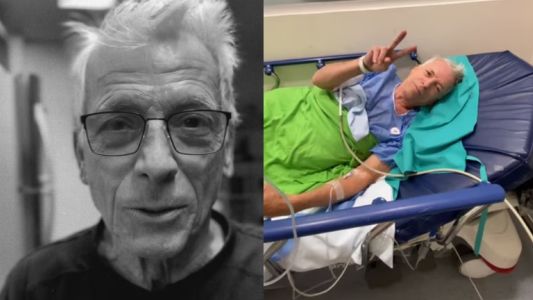 “Hubo versiones”: Gerardo Romano se refirió a su estado de salud actual