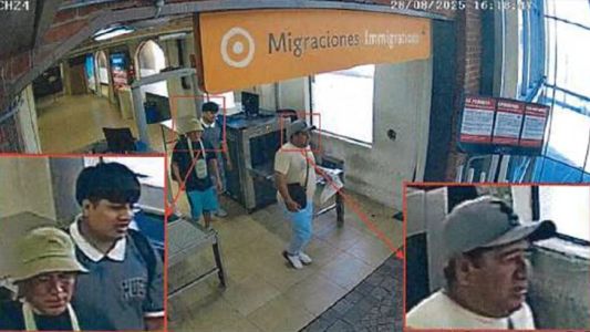 Triple femicidio en Florencio Varela: el lunes extraditan a "Pequeño J"