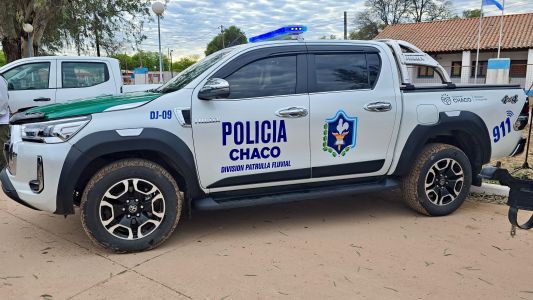 Chaco: amenazaron a la empleada de un kiosco con un arma y escaparon con casi $100 mil
