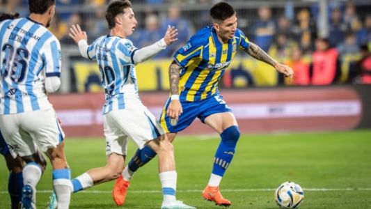 En un partido para el infarto, Rosario Central le ganó a Racing y es semifinalista del Torneo Apertura