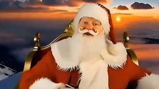 El insólito mensaje navideño de la Fuerza Aérea Argentina