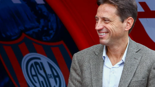 Moretti denunció otra vez un “golpe de Estado” en San Lorenzo