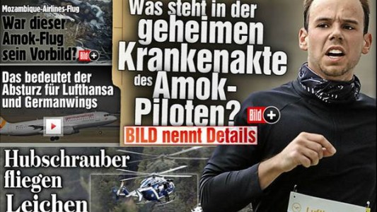 Germanwings: el copiloto estuvo seis meses en tratamiento psiquiátrico