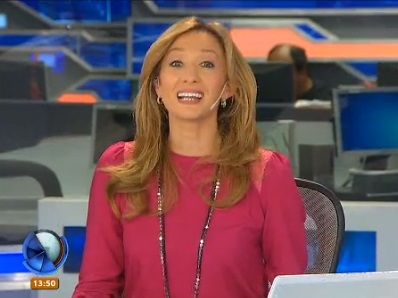 Telefe Noticias a las 13 / Bloque 2 / 01/04/2015