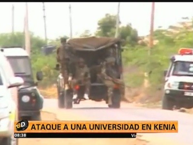 Son al menos 147 los muertos en Kenia