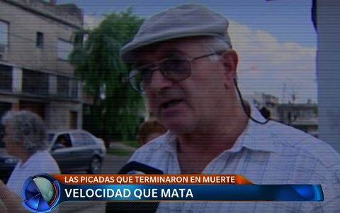 Telefe Noticias a las 13 - Bloque 1 - Lunes 6 de abril de 2015