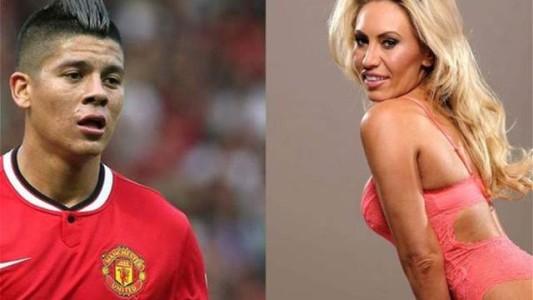 Marcos Rojo envuelto en un escándalo sexual en Inglaterra