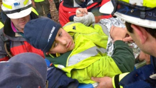 Un nene autista sobrevivió 4 días perdido en un bosque de Australia