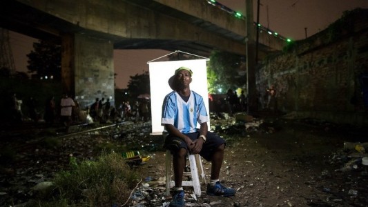 Fotos: "Cracolandia", el mercado de adictos en Brasil