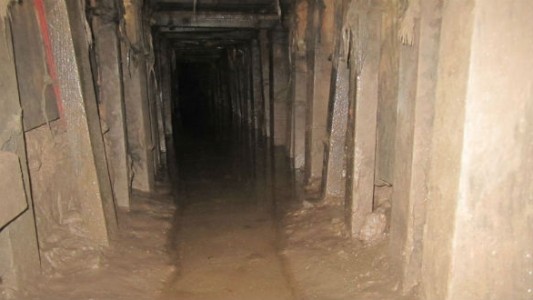 Hallan narcotúnel en Tijuana