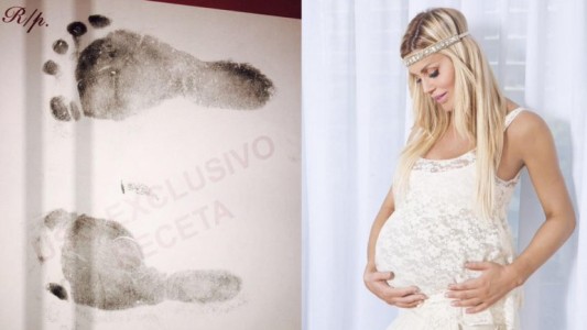 Nació la hija de Panam