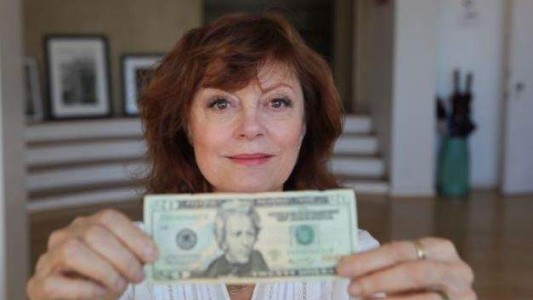 Campaña para que aparezca una mujer en el billete de 20 dólares