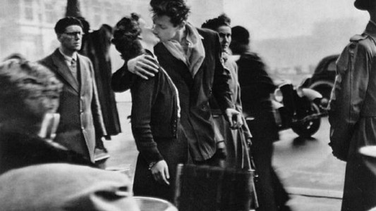 El  13 de abril se celebra el Día Internacional del Beso