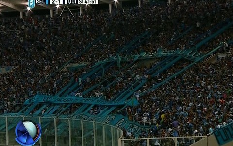 Belgrano venció a Quilmes 2-1 y quedó a dos puntos de la cima