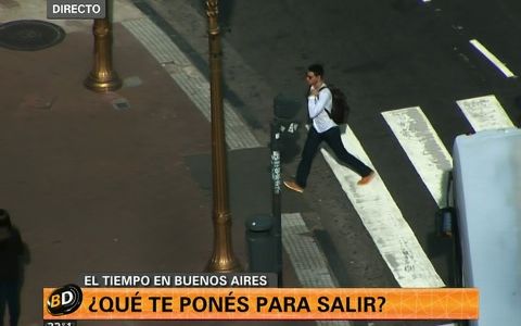 Baires Directo - Bloque 4 - Martes 14 de abril de 2015