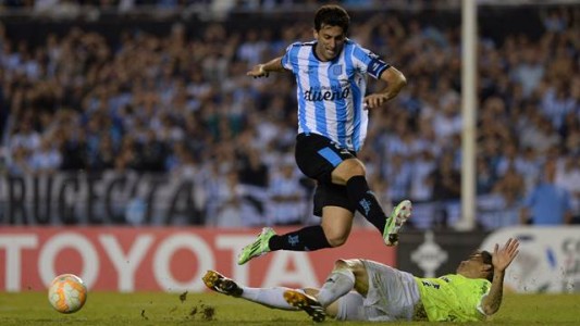 Racing lo dio vuelta y quedó primero en su grupo