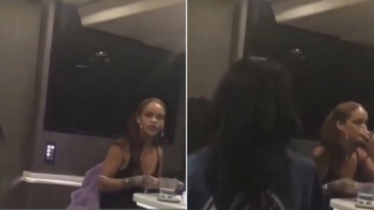 ¿Se filtró un video de Rihanna consumiendo cocaína?