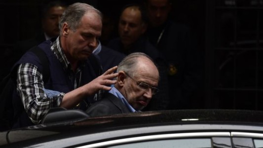 Detuvieron por fraude a Rodrigo Rato, ex jefe del FMI