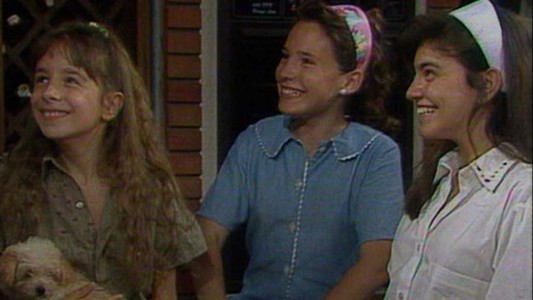 Así están hoy las "chancles" de "¡Grande, pá!"