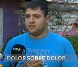 Telefe Noticias a las 20. Bloque 1. 17/4/15