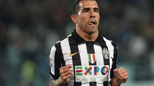 Tevez hizo un gol y lo festejó igual que aquella vez ante River en el 2004