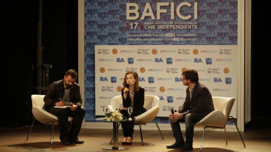 BAFICI imperdible: Isabelle Huppert junto a Guillermo Kuitka en el Teatro Colón