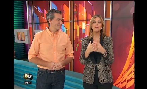 Baires Directo - Bloque 1 - Lunes 20 de Abril de 2015