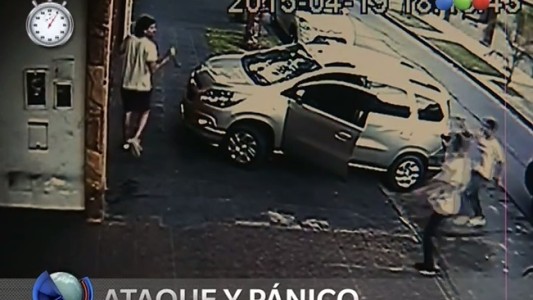 Minuto RSS: Violento asalto en Caseros, joven violada en un taxi, asalto a un banco con un papel