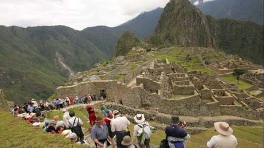Perú aprueba plan maestro para la conservación de Machu Picchu