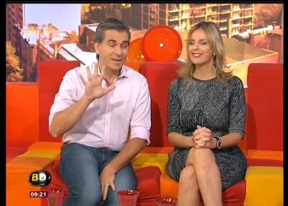 Baires Directo / Bloque 3 / 21/04/2015