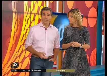 Baires Directo / Bloque 2 / 21/04/2015