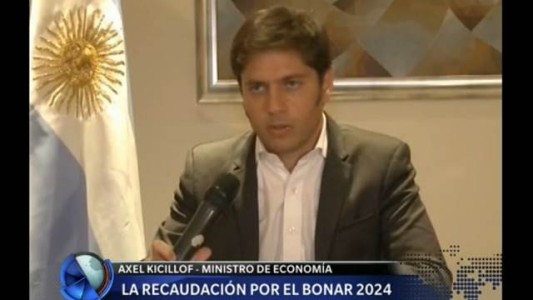 El gobierno recaudó el triple de lo previsto con un bono de deuda: U$S 1.415 millones