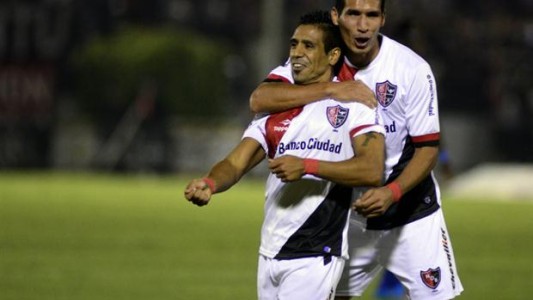 Newell´s venció a Godoy Cruz en Rosario
