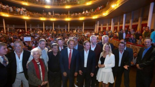 Scioli presentó nueva edición de "Juegos BA"